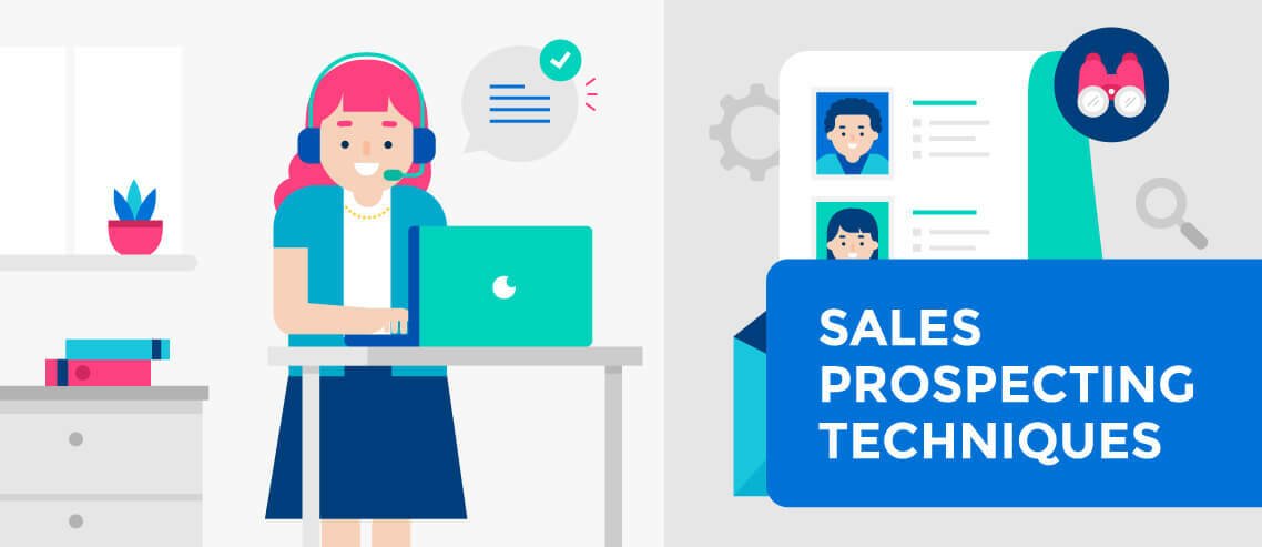 Sales Prospecting Definition, Techniques, and Why It's Important