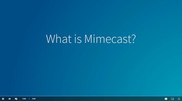Customer Success: Mimecast