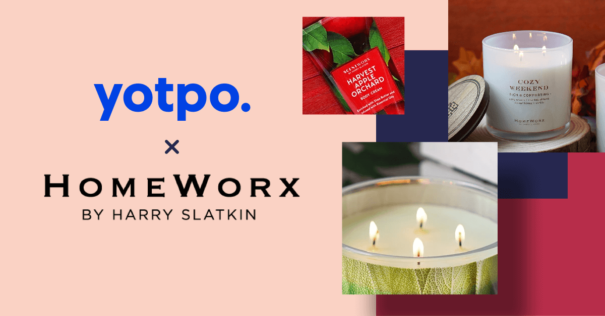 HomeWorx | Case Study | Yotpo Case Studies