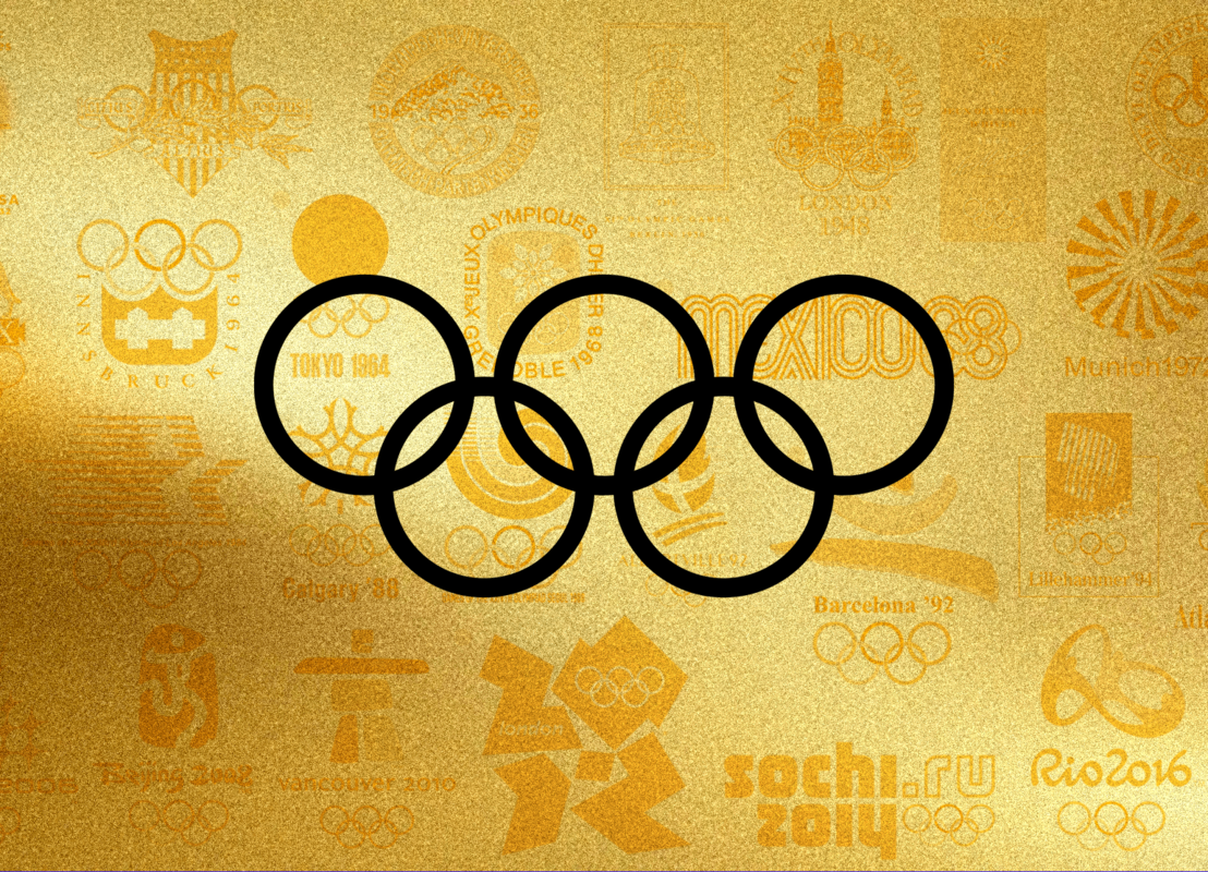 The Best Olympic Logos, Ranked - Ceros Inspire: Create, Share, Inspire