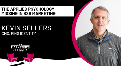 The Applied Psychology Missing in B2B Marketing  [Podcast]