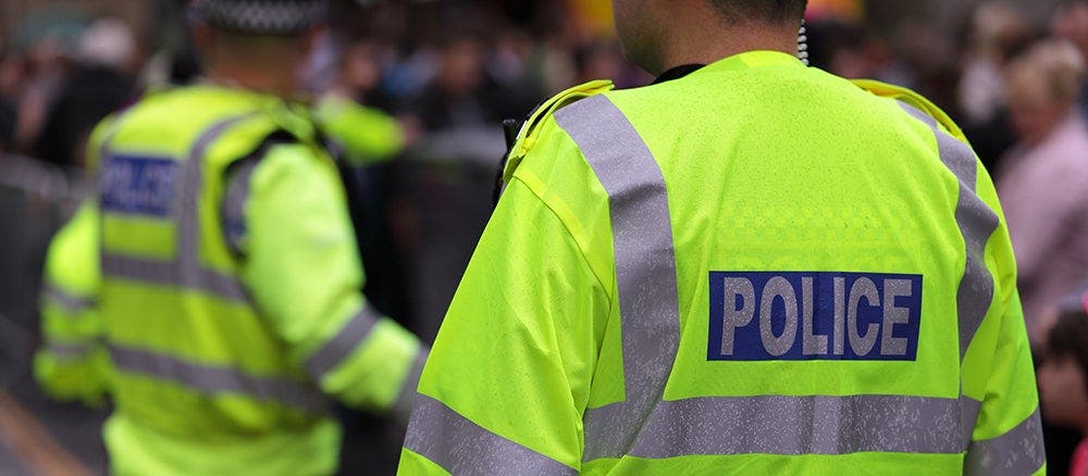 Police officers, redaction, and real-world impact of cloud security