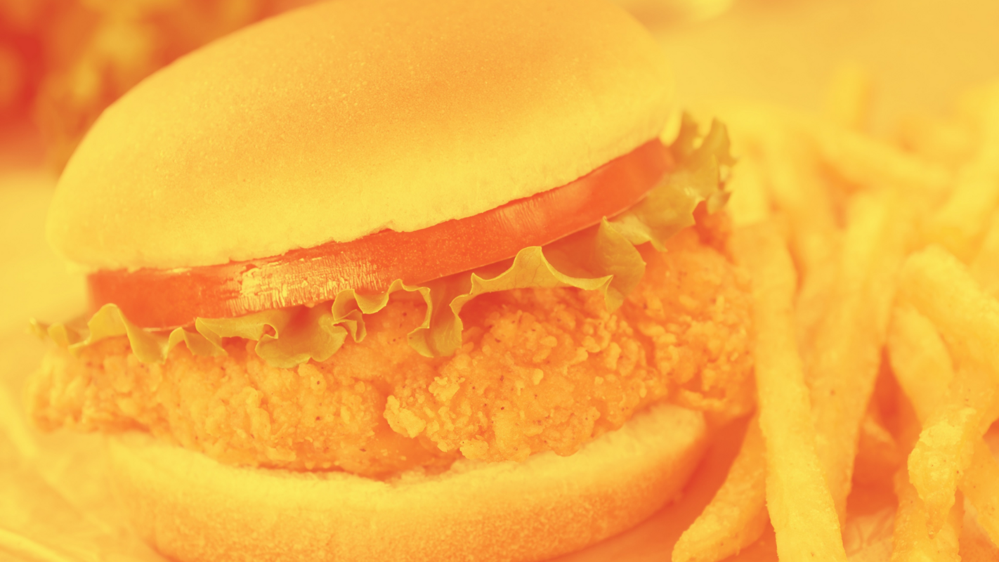 The Chicken Sandwich Wars Take to Digital