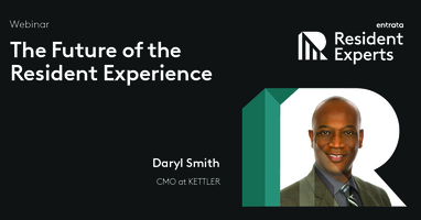 Resident Experts: The Future of the Resident Experience