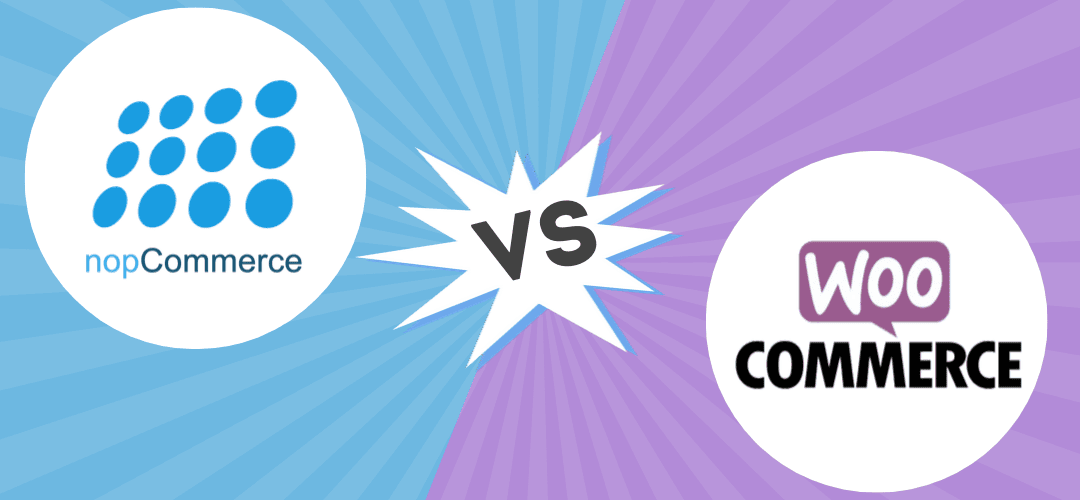 nopCommerce vs. WooCommerce: the open-source eCommerce showdown