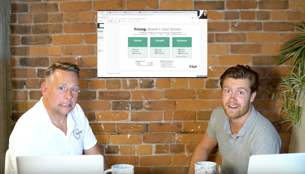 Demo-litions: Klue's Sales Demo Tear-Down (Episode 4)