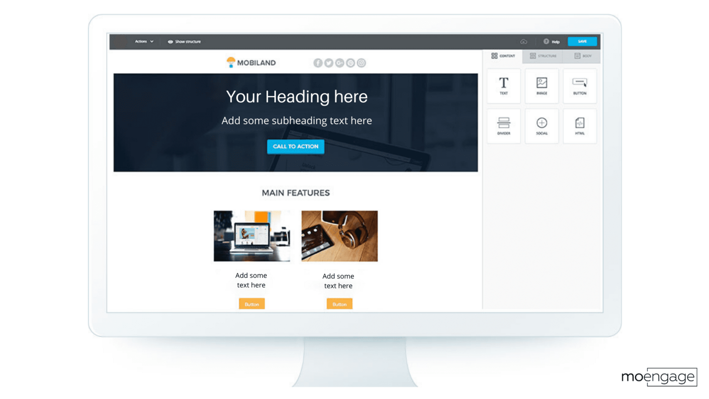 Top Reasons to Use MoEngage Email Builder 2.0 For Email Marketing Automation