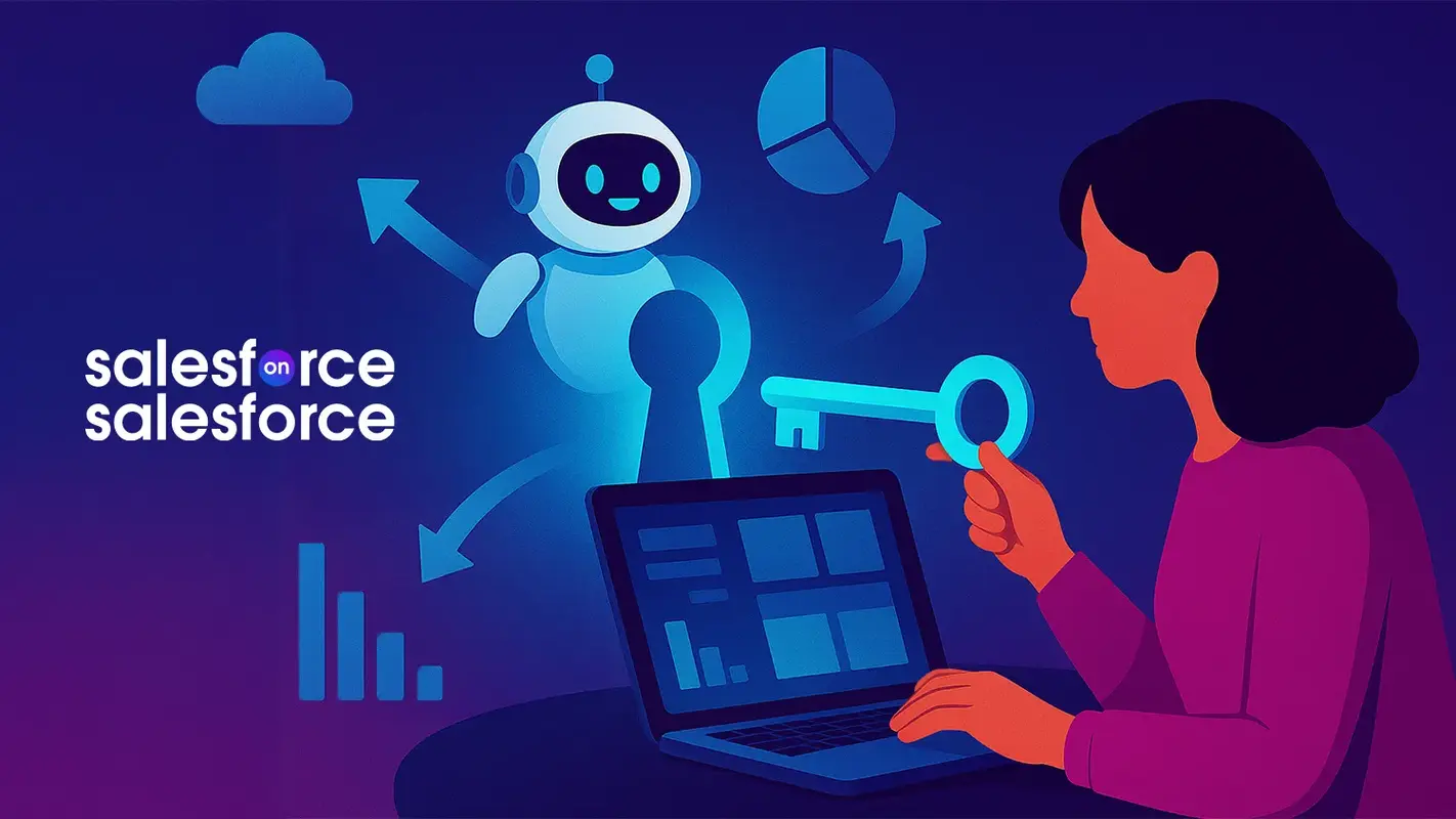 How We Unlock Transformative Growth and ROI With Data Cloud and Agentforce