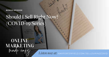 BONUS: Should I Sell Right Now? (COVID-19 Series) 