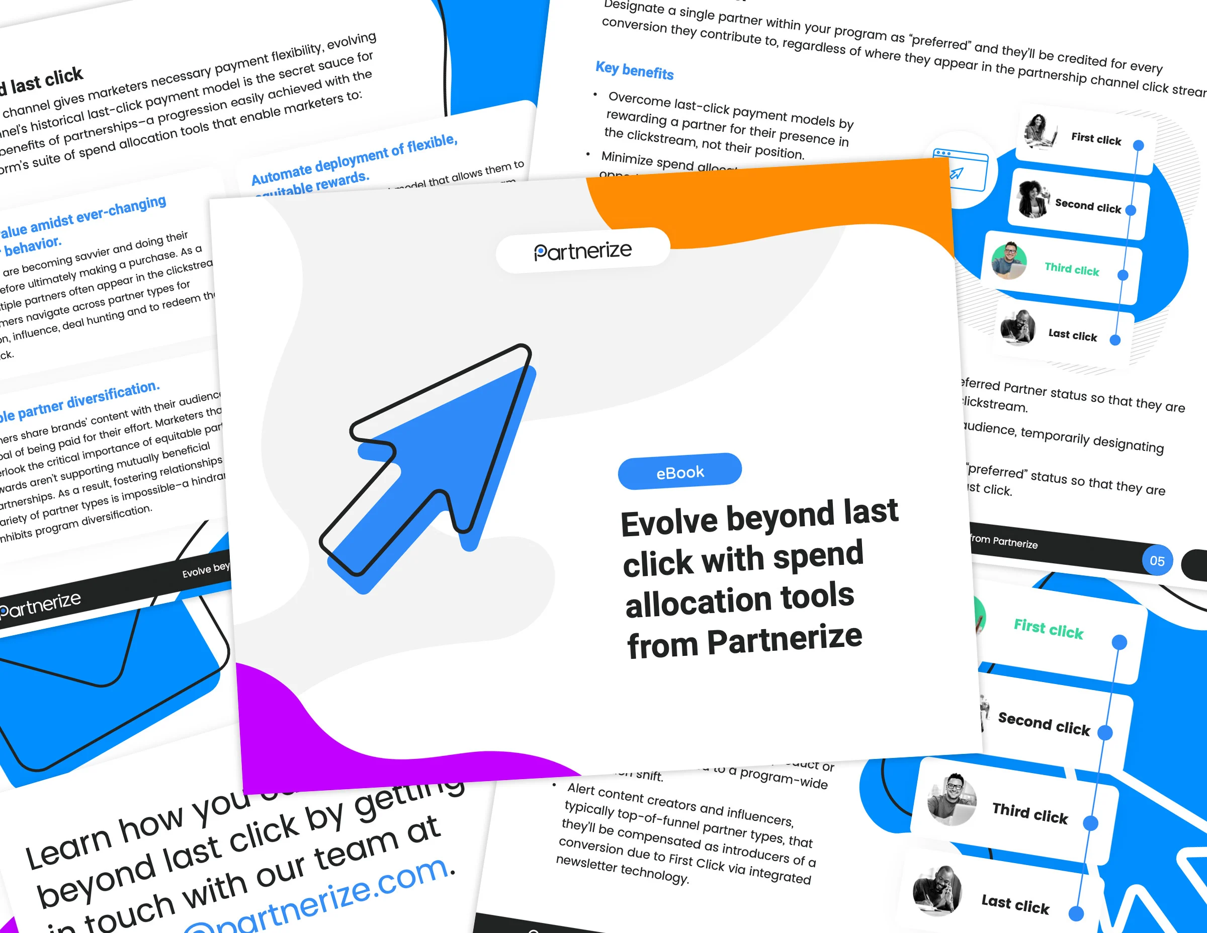 Evolve beyond last click with spend allocation tools from Partnerize
