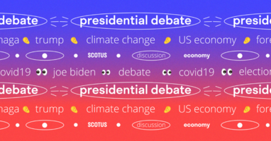 U.S. Election 2020: What Are People Talking About On Social?