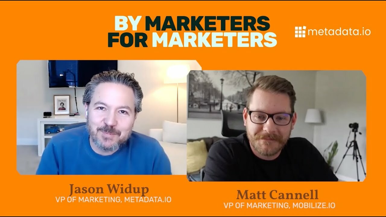 Matt Cannell: How To Build and Manage a Demand Model Forecast