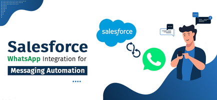 Salesforce WhatsApp Business Integration for Messaging Automation