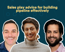 Build more pipeline with proven sales plays from enablement experts