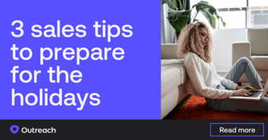 3 workflows to prepare your sales team for the holidays