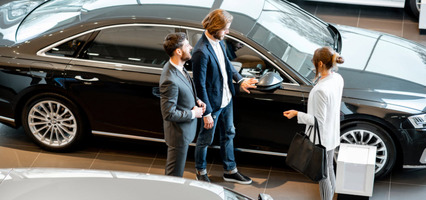 Lead generation for a car salesman: Deal-closing tactics