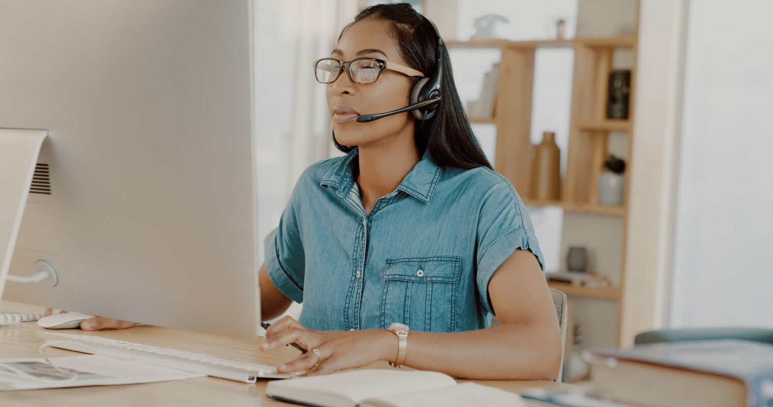 How Managers Can Support a Virtual Call Center