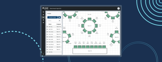 Canapii launches 'Canapii Seating' software, addressing critical gaps in event seating solutions