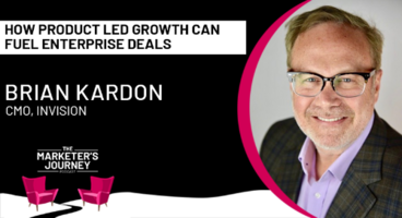 How Product Led Growth Can Fuel Enterprise Deals [podcast]