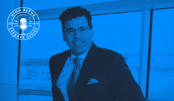 High Alpha Speaker Series with Mario Rodriguez of the Indianapolis Airport Authority
