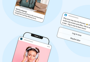 Product release: Enhanced mobile features for a superior cross-channel experience