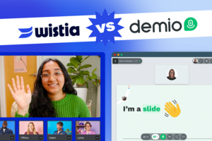 Wistia vs. Demio: Which Webinar Platform Is Better for Marketers?