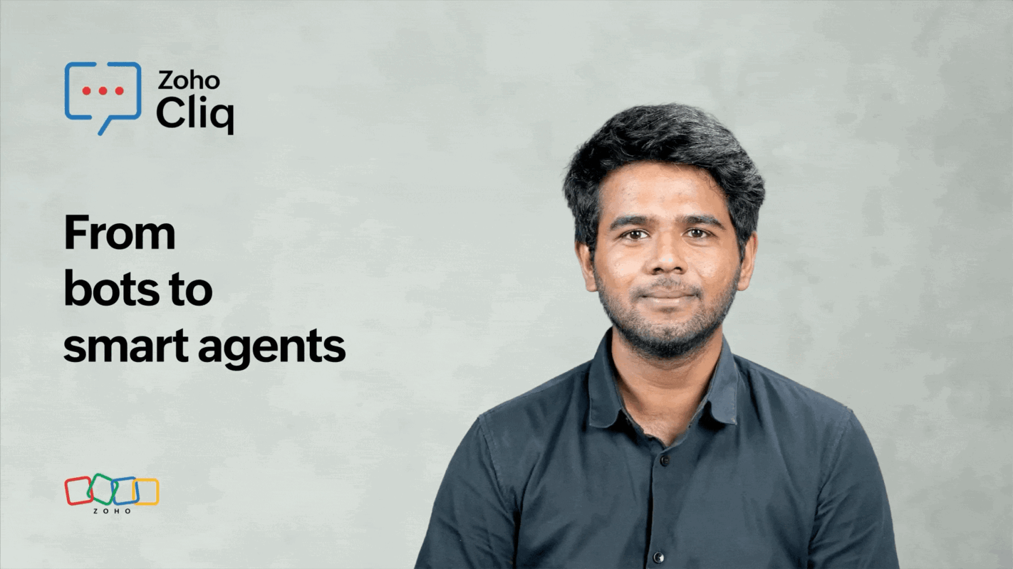 Transitioning from the era of bots to AI smart agents