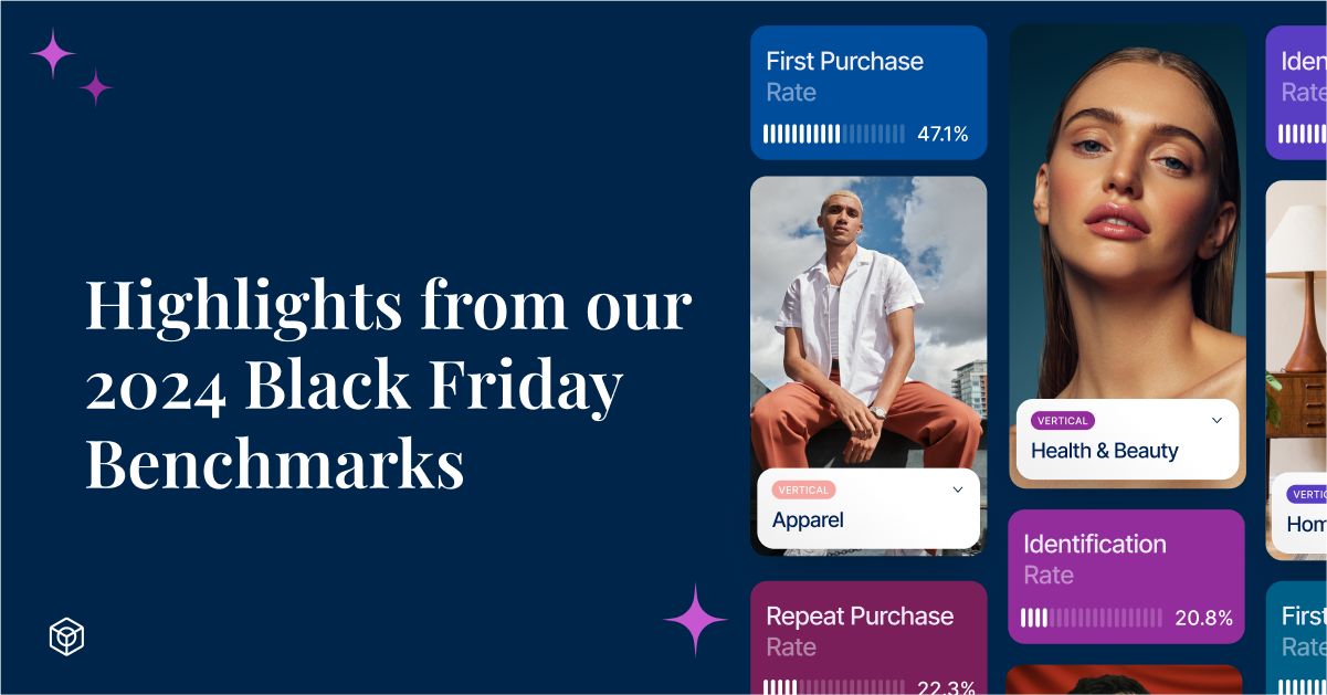 The Big Picture From Billions of Data Points: Highlights from our 2024 Black Friday Benchmarks