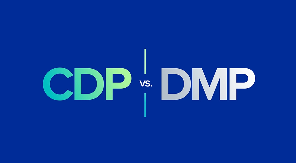 CDPs vs. DMPs: What Marketers Need to Know | Blueshift