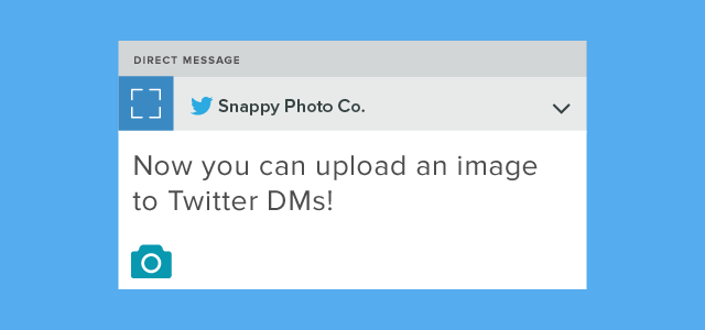 New in Sprout: Attach Images to Your Twitter Direct Messages