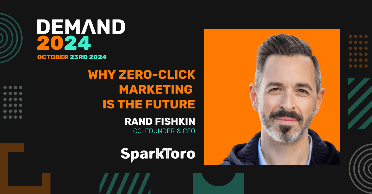 Why Zero-Click Marketing is the Future - thedemandevent.com