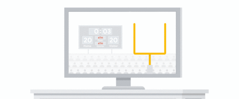 Capture the attention of sports fans with Display & Video 360