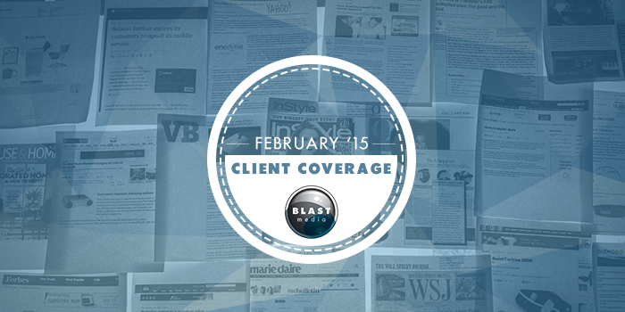 The Best of February Client Coverage