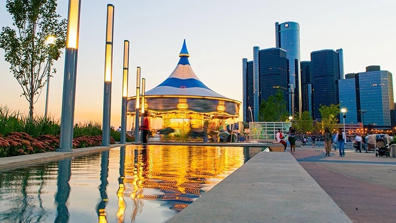 Nothing Stops Detroit: How the City Is Responding to COVID-19 | Cvent Blog