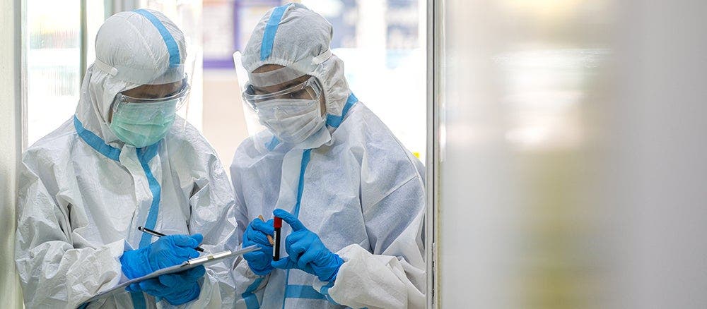 PPE at lightning speed: How DuPont shifted its strategy to meet demand