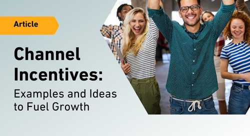 20 Channel Incentives to Power Your Partner Program