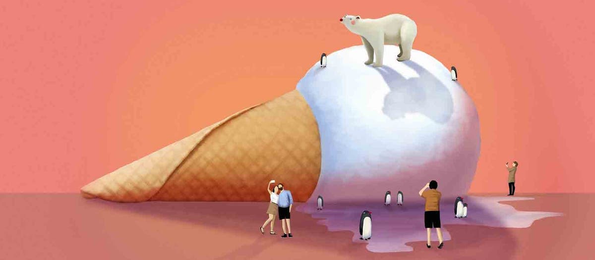 Illustrations Techniques for Summer