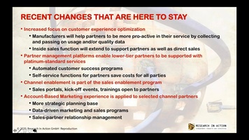 Partner Management After COVID-19 - 7 Trends that are Going to Stick