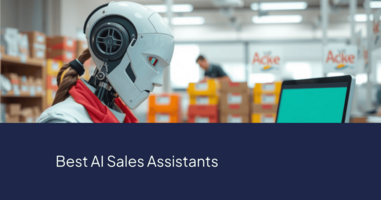 10 Best AI Sales Assistant Tools for B2B Sales