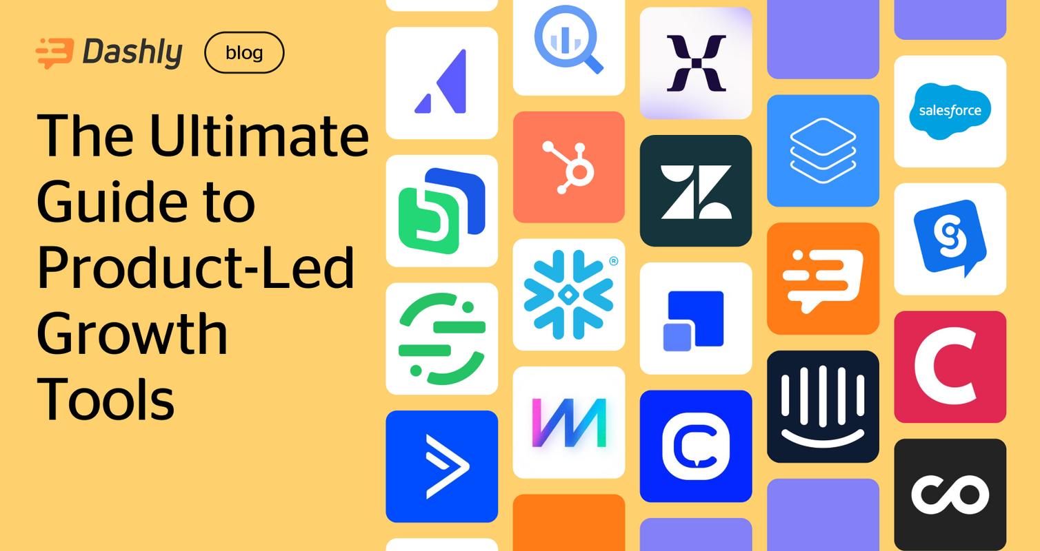 Top 10 PLG tools for your Product-Led Growth [tested by experts] - Dashly blog