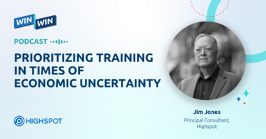 Episode 24: Prioritizing Training in Times of Economic Uncertainty