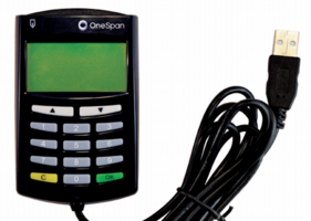 Digipass 920 Datasheet