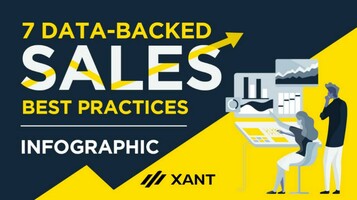 7 Data-Backed Sales Best Practices [INFOGRAPHIC]|