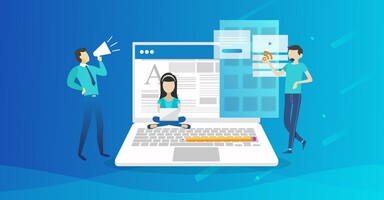 Setup campaigns and enjoy relevant & targeted posting of articles to blogs