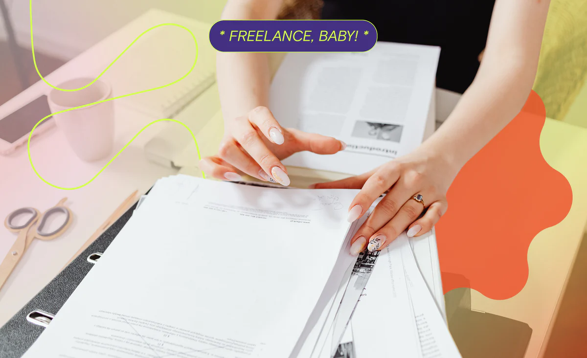 Your Totally-Not-Intimidating Guide to Finances as a Freelancer