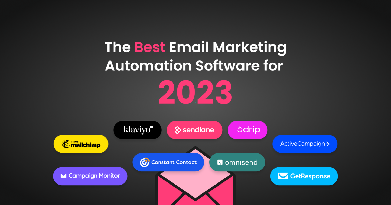 8 Marketing Automation Software for your Business
