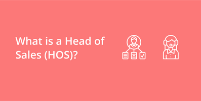Head of Sales (HOS)