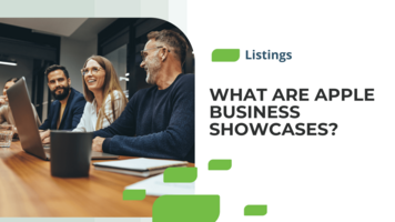 What Are Apple Business Showcases?