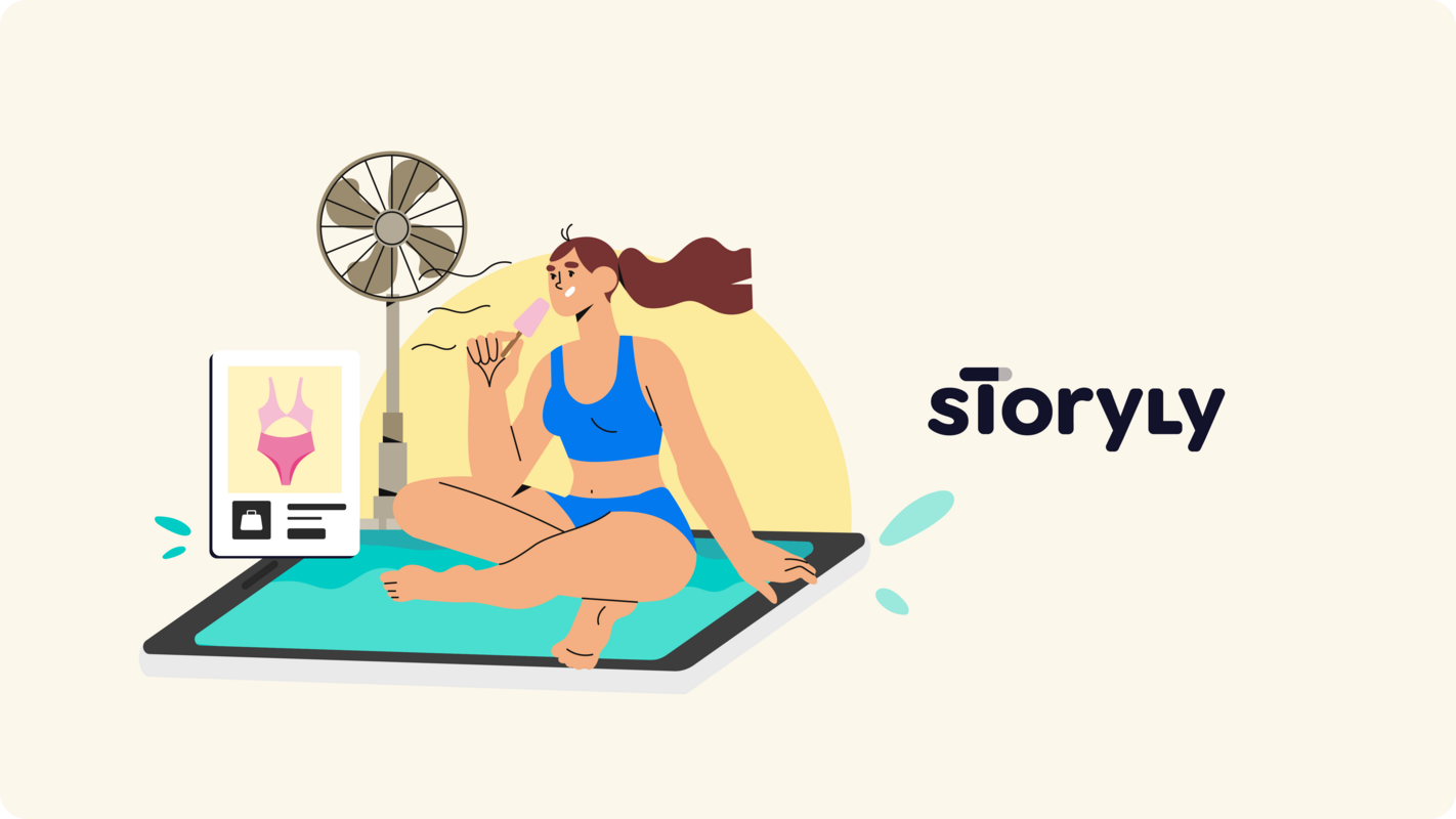 Summer Campaign Ideas with UGC Using Storyly and Bazaarvoice