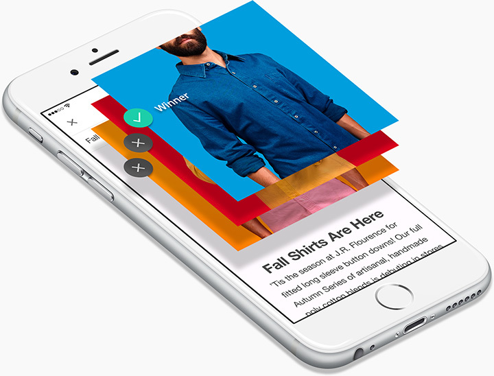 Introducing More Powerful A/B Testing